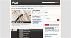 Desktop Screenshot of iloveusenet.com